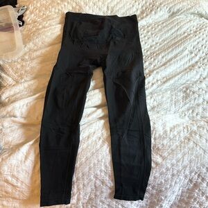 Maternity pants, Blanqi, Size L, Black